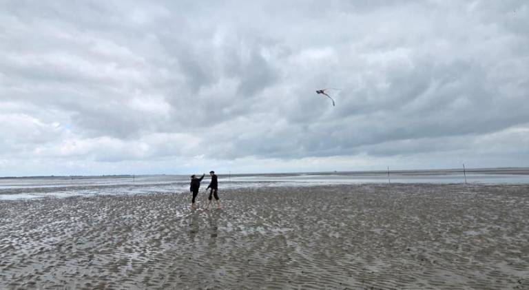 Holiday apartment for 2 persons in Wangerland