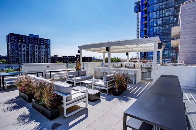Condo Ville-Marie