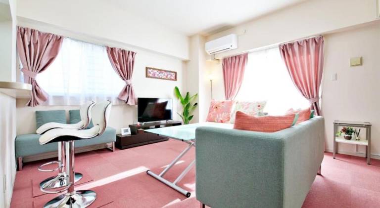 65 m&sup2; Ferienwohnung