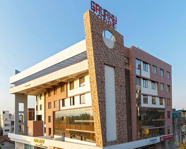 Hotel Galaxy Inn