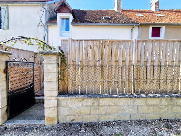 Cottage Saint-Fargeau