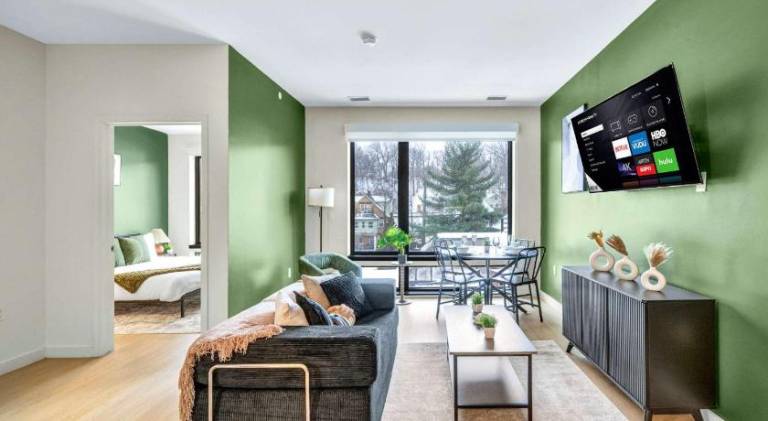 121 m&sup2; Ferienwohnung