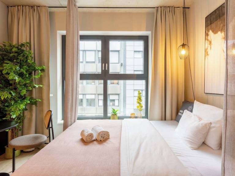 Aparthotel Stadtmitte