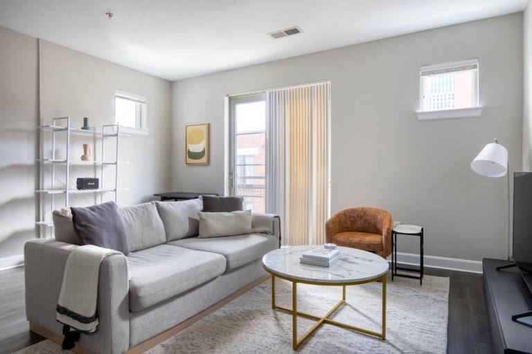 97 m&sup2; Ferienwohnung