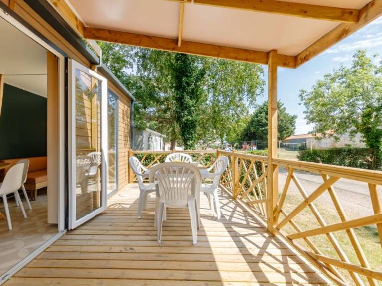 Mobil-home Jard-sur-Mer