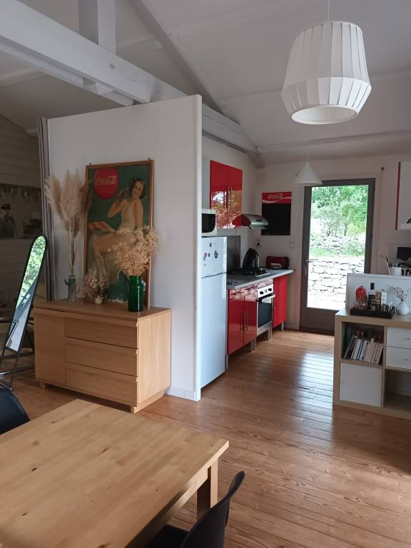 Cottage Les Vans