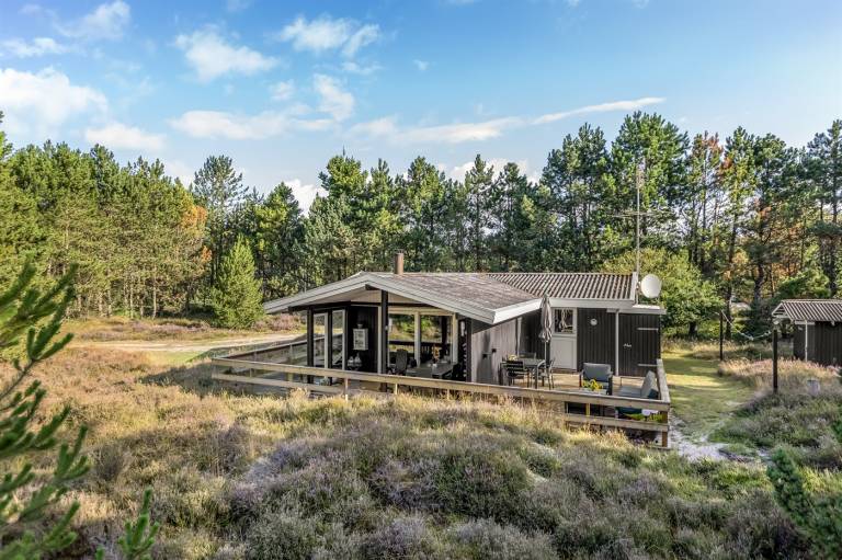 Ferienhaus Rømø