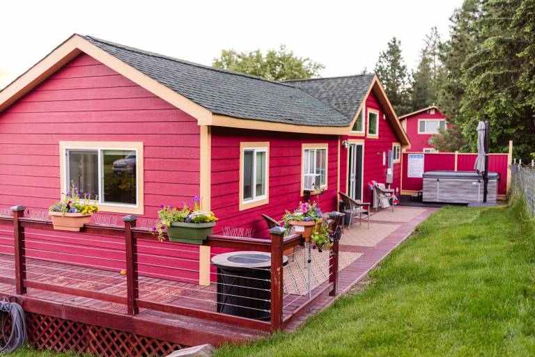 House Missoula