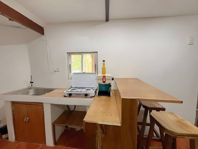 House with 1 room for 4 persons in General Luna