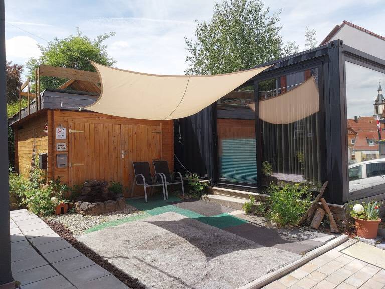 Ferienhaus Creglingen