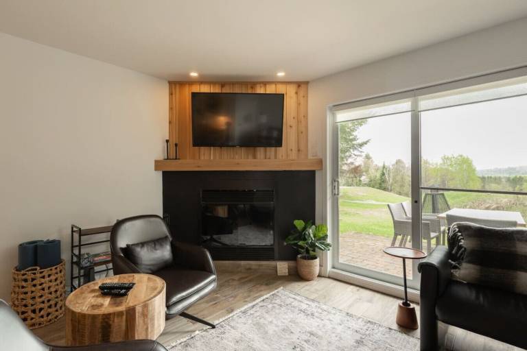 House Mont-Tremblant