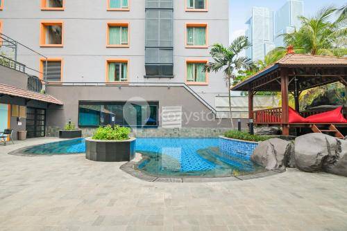 Appartement Central Jakarta