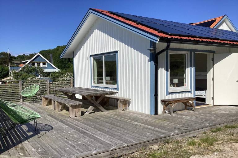 Ferienhaus in Strömstad, Lökholmen für max. 4 Personen Ferienhaus in Strömstad, Lökholmen für max. 4 Personen