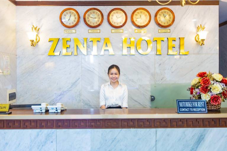 Zenta Hotel Da Nang - 54 An Thuong 1 — photo 3