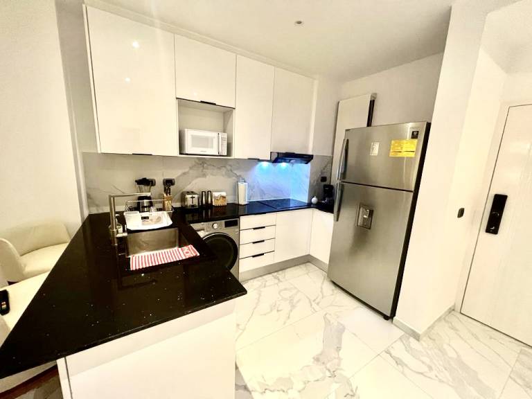 Children-friendly lovely apartment with terrace, jacuzzi & garden | Garden view | Dogs allowed — photo 4