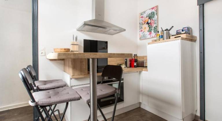 Cosy appartement proche Gares — photo 4