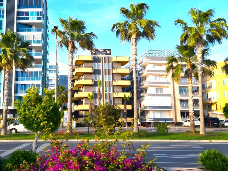 Gold Twins Boutique Hotel in Alanya