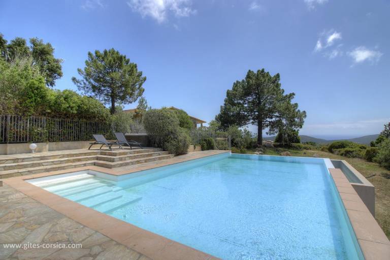Gîte Monacia-d'Aullène