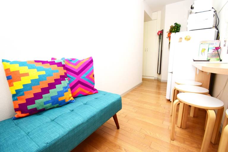 33 m&sup2; Ferienwohnung