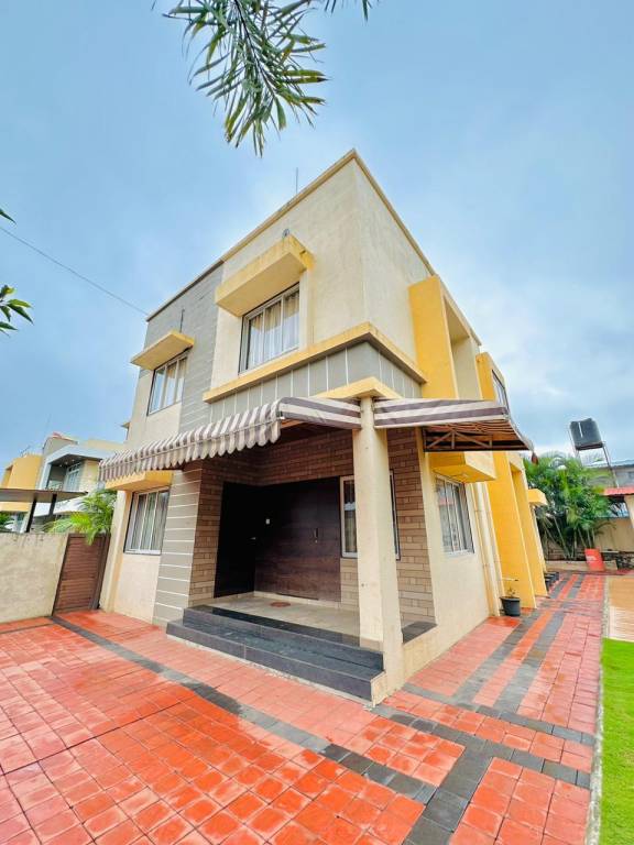 260 m² Villa