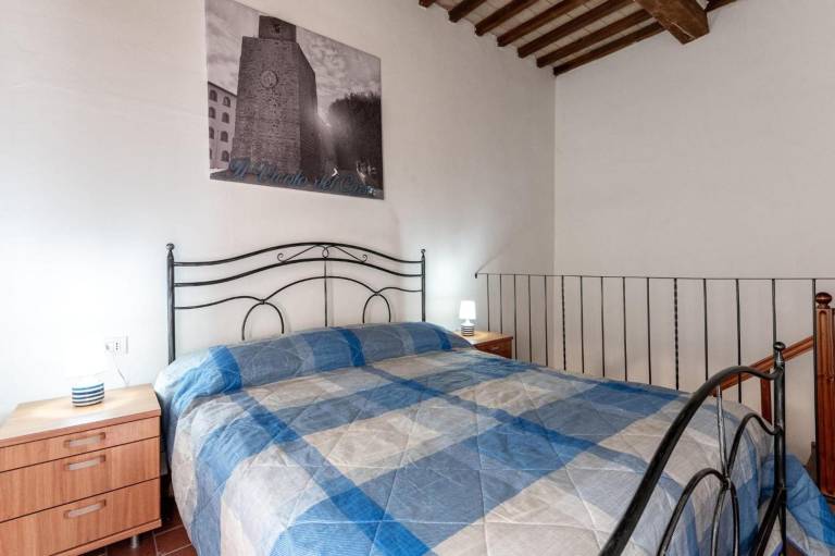 Ferienwohnung mit Terrasse