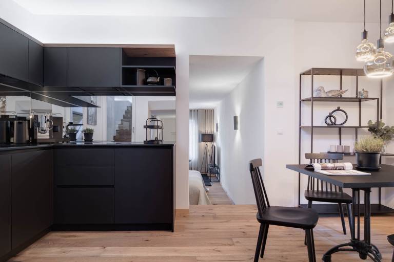 Appartement Merano