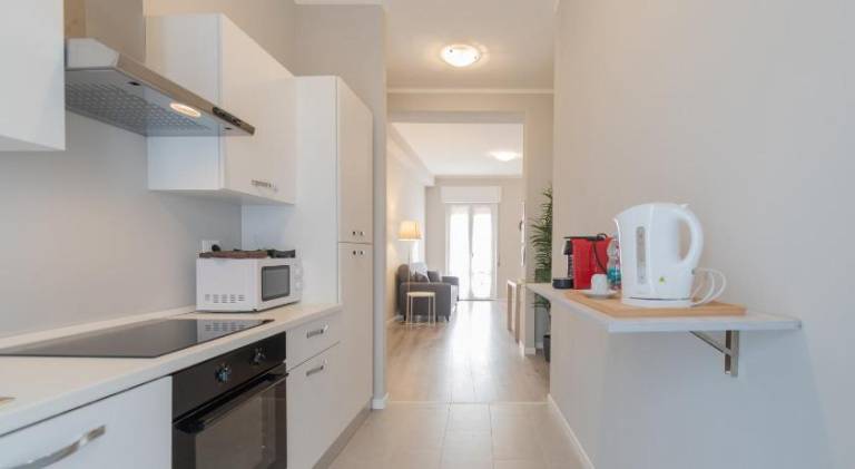 Apartamento Brescia