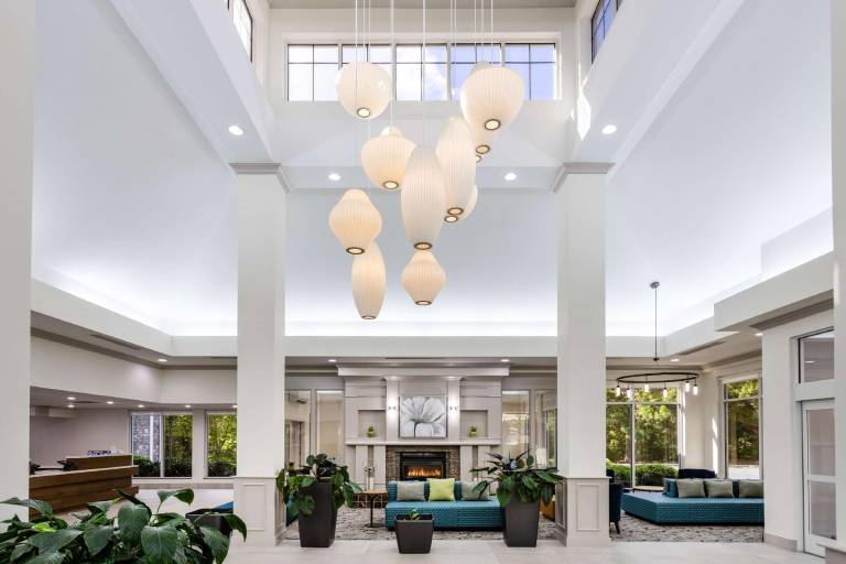 Hilton Garden Inn Winston-Salem/Hanes Mall — photo 3