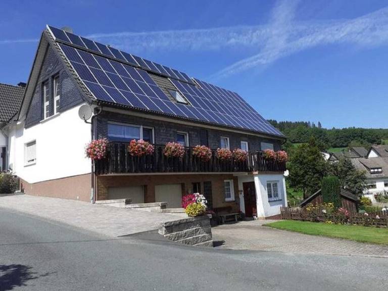 Ferienwohnung Medebach