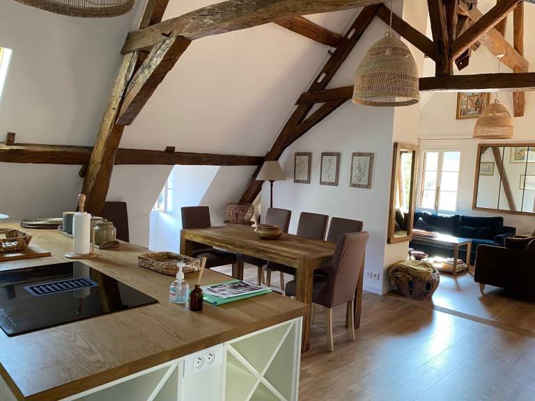 Appartement Bourges