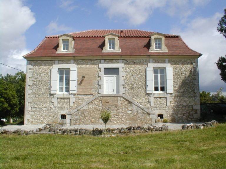 Maison de vacances Issigeac