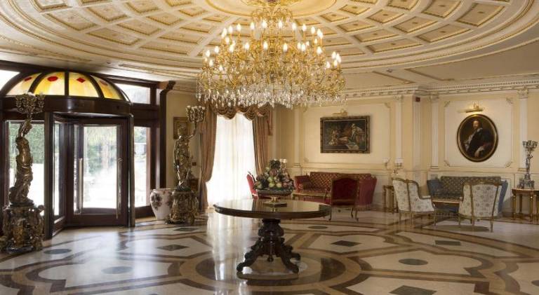 Grand Hotel Vanvitelli — photo 3