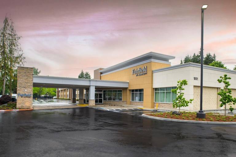 Fairfield Inn Issaquah in Issaquah, WA