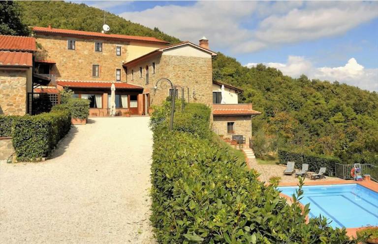 Agriturismo Montecatini Terme