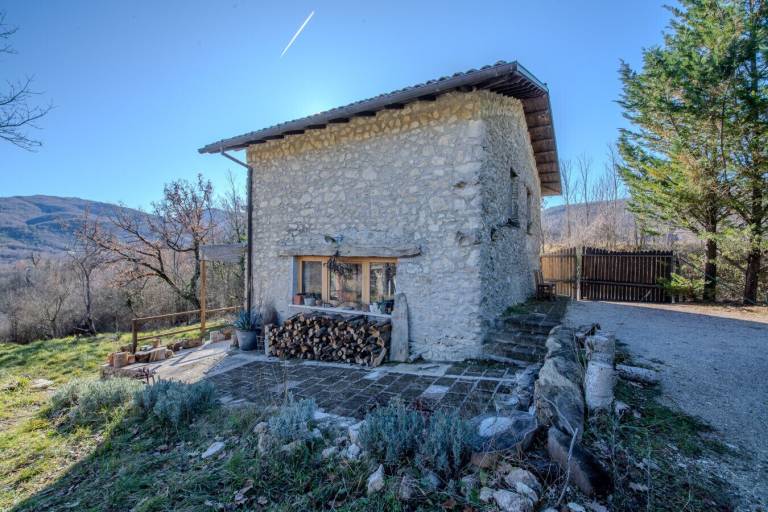 Maison de vacances Vaccareccia