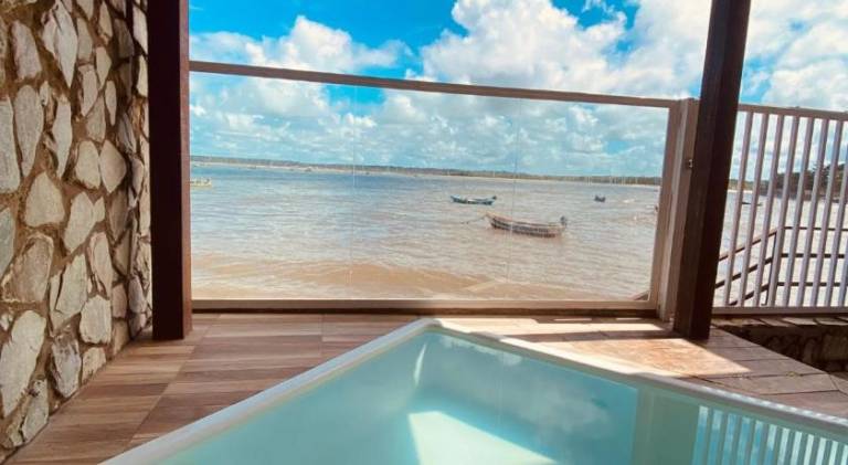 Suites Enseada Beira Mar
