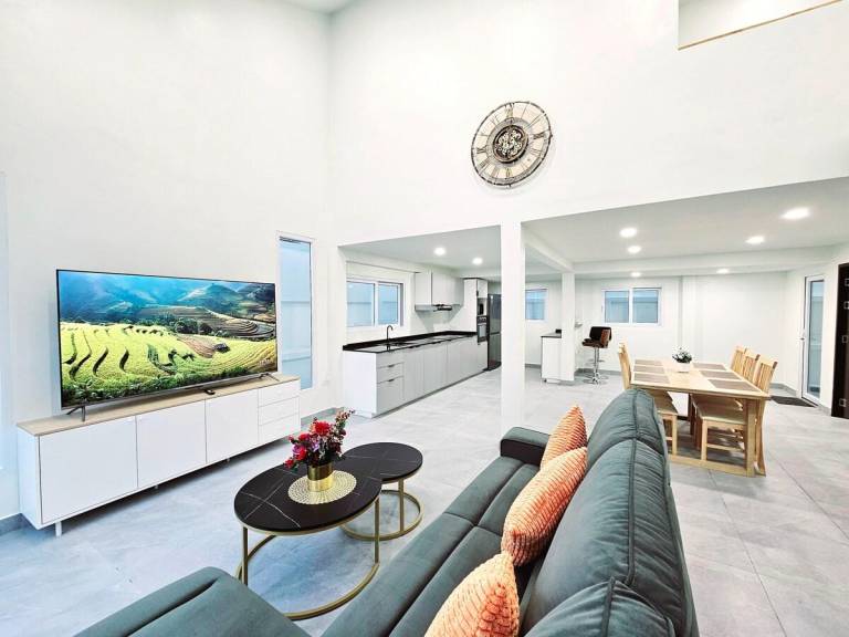 Vacation home with 5 rooms for 16 persons — photo 2