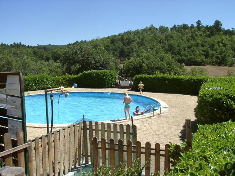 Cabin Simiane-la-Rotonde