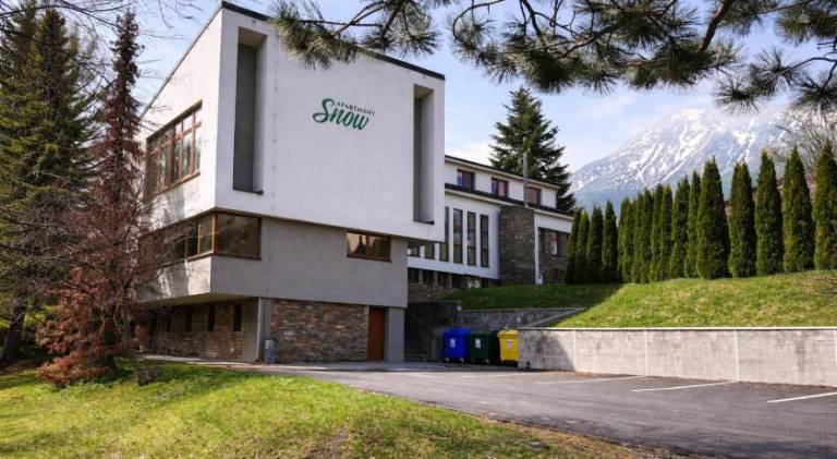 Lovely apartment | Pet-friendly in Poprad