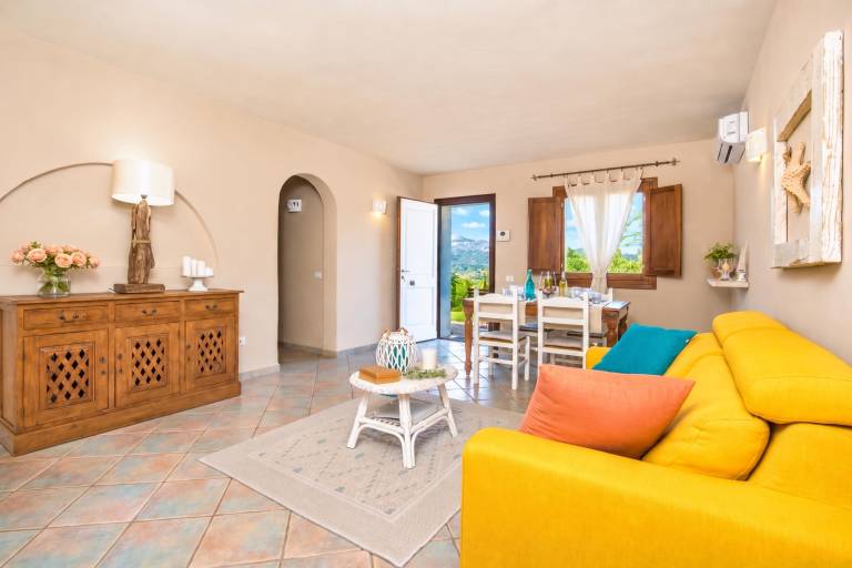 Appartamento vacanza Monticanaglia