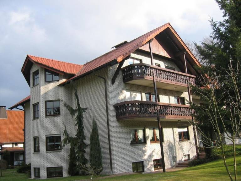Unterkunft  Rietberg