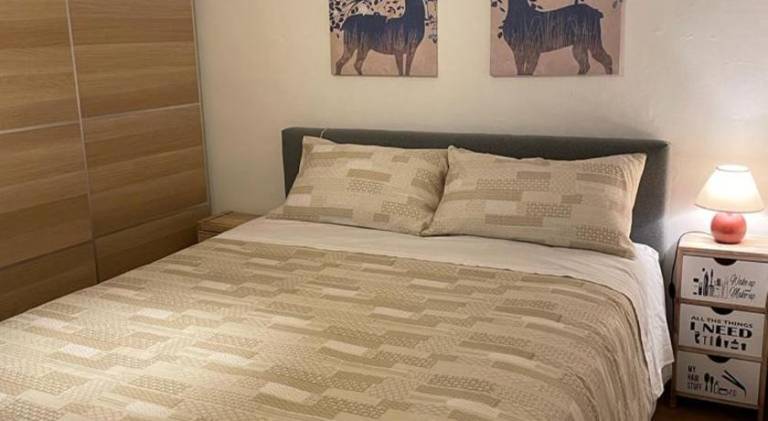 Rental apartment with 1 room for 3 persons in Verres