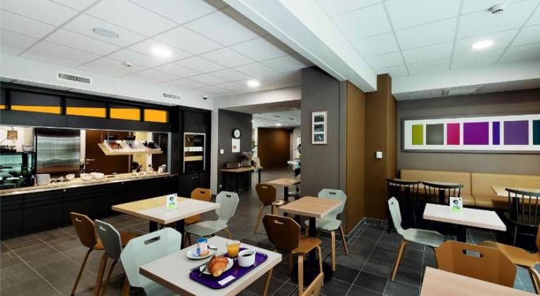 B&B HOTEL Castres Centre Gambetta — photo 5