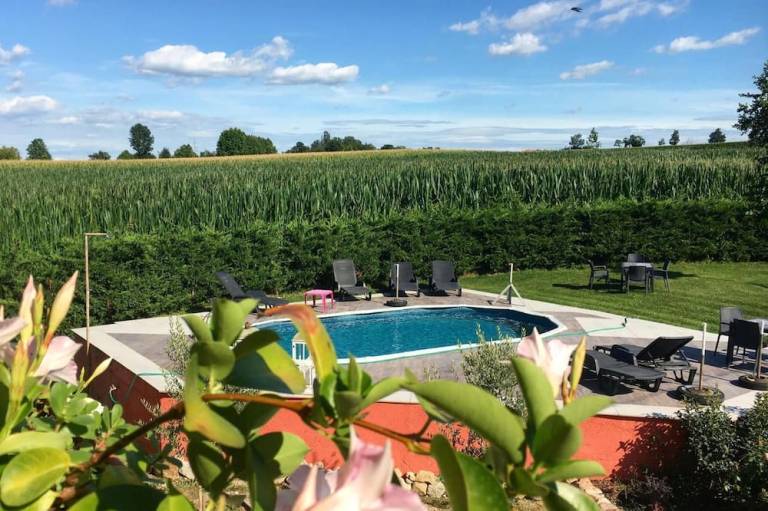 B&B La Valle Dei Vigher