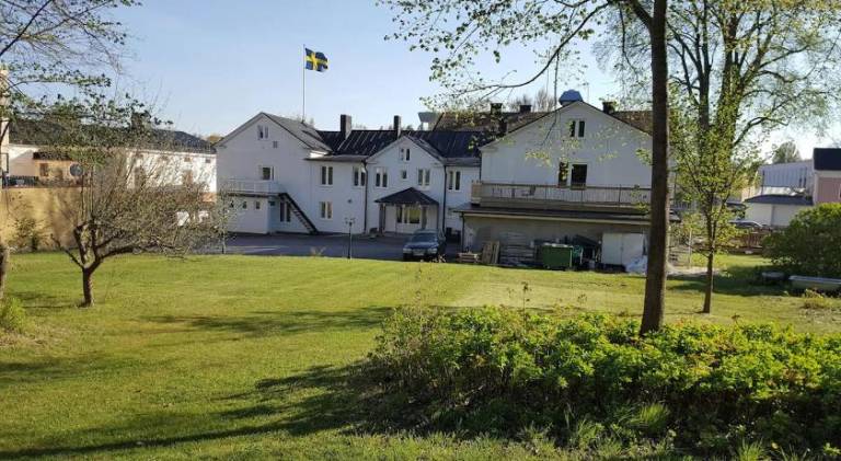 Gamleby Hotell in Vastervik