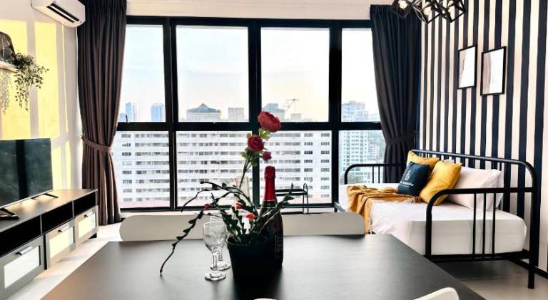 87 m² Ferienwohnung