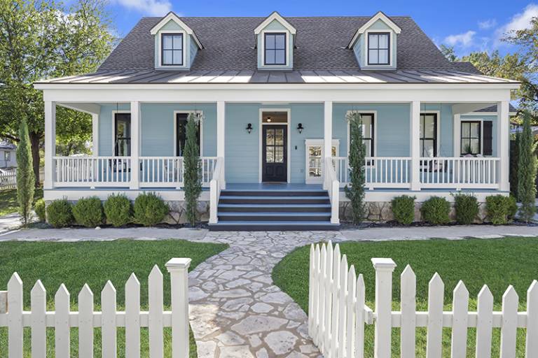 House  Fredericksburg
