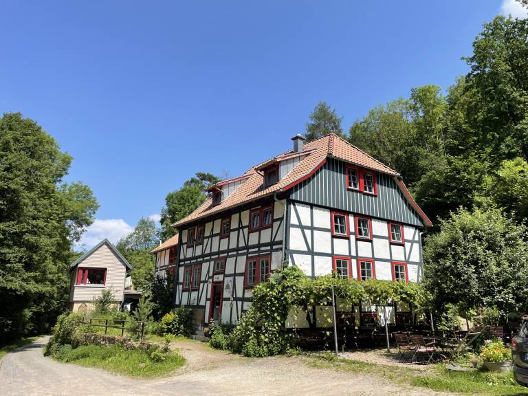 Ferienwohnung Sondershausen