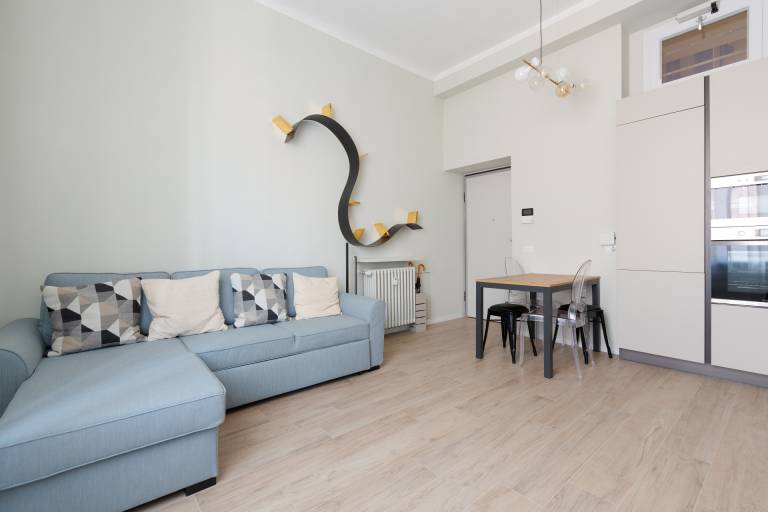Ferienwohnung San Siro