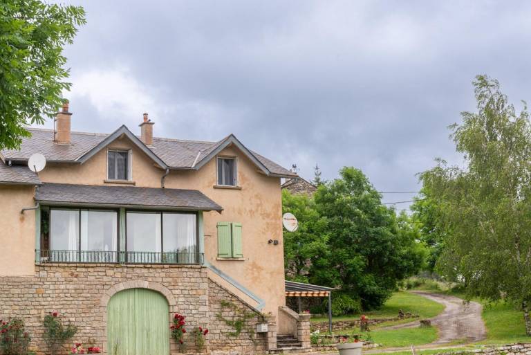 Gîte Meyrueis
